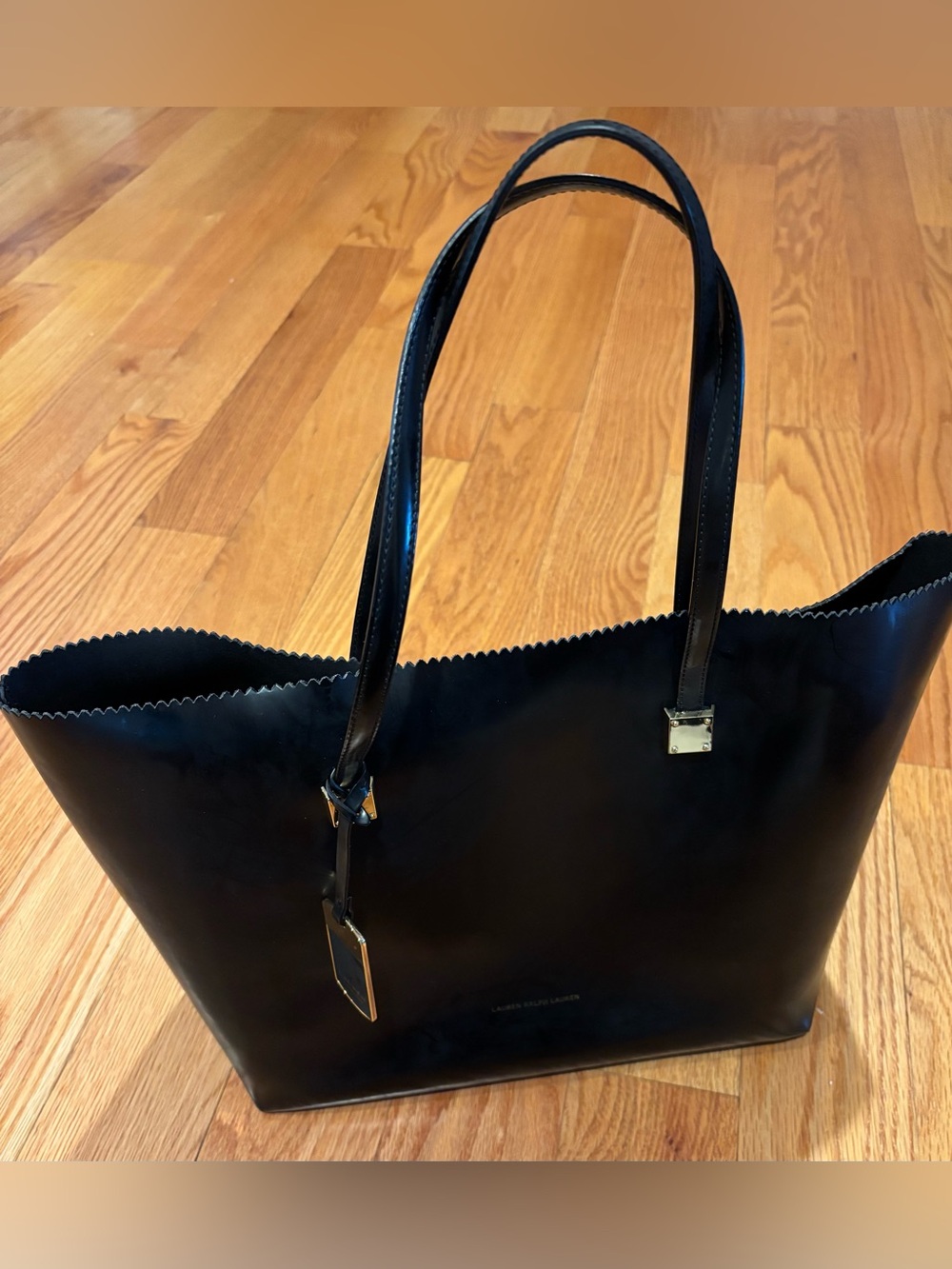 Lauren Ralph Lauren Tote